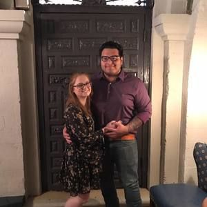 Meet your Posher, Alex